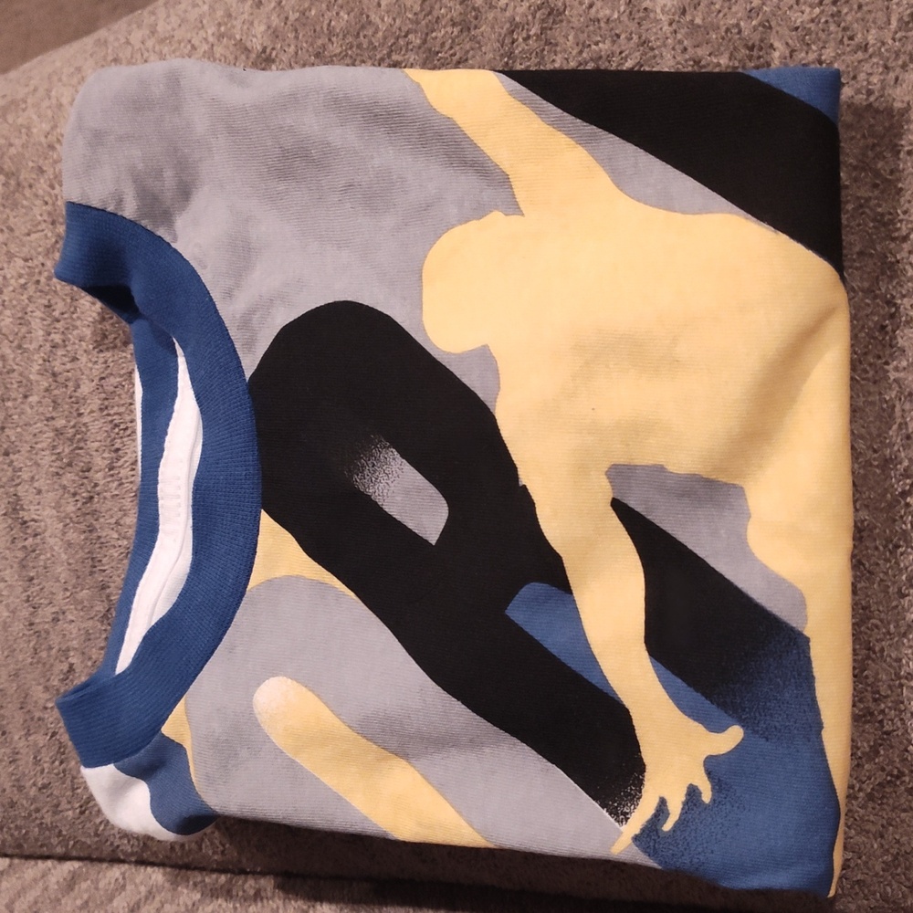 Little boys Jordan shirt NWT
